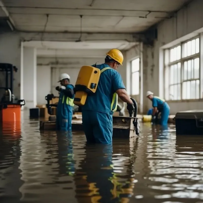 Emergency Water Extraction And Removal in Foster Brook, PA